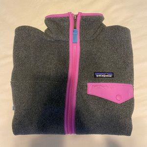 Patagonia jacket